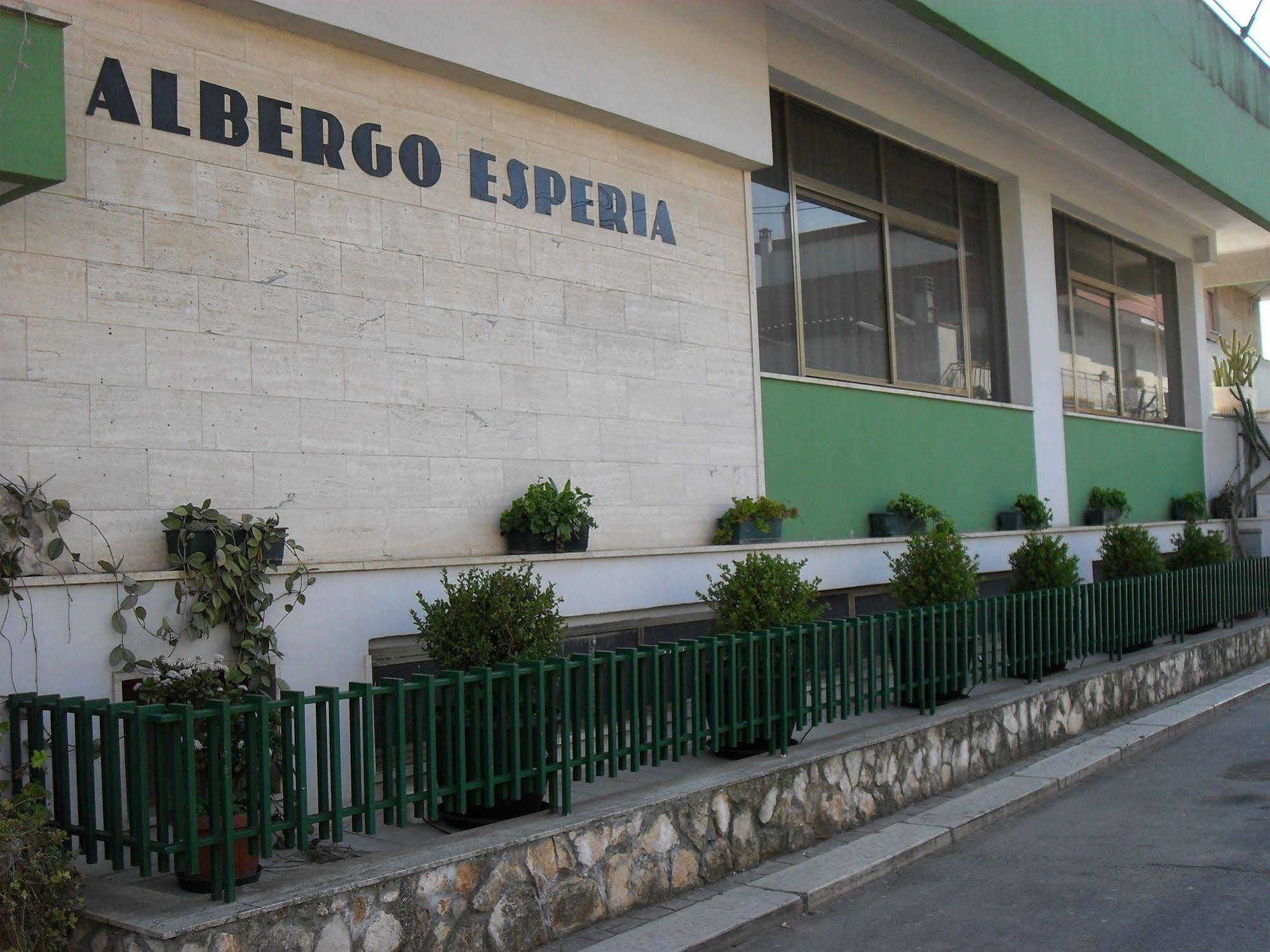 Hotel Esperia Sammichele Di Bari